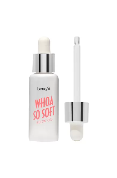 BENEFIT COSMETICS WHOA SO SOFT BROW OIL