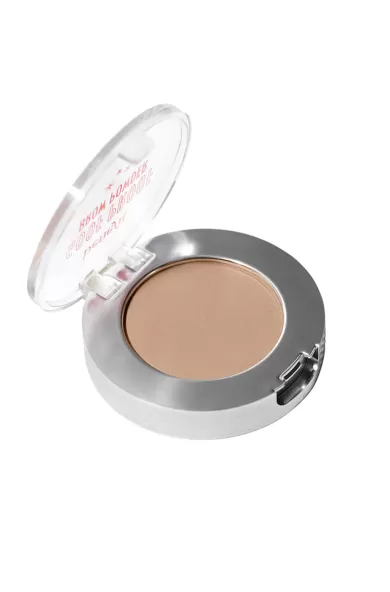 BENEFIT COSMETICS GOOF PROOF BROW POWDER 01 COOL LIGHT BLONDE