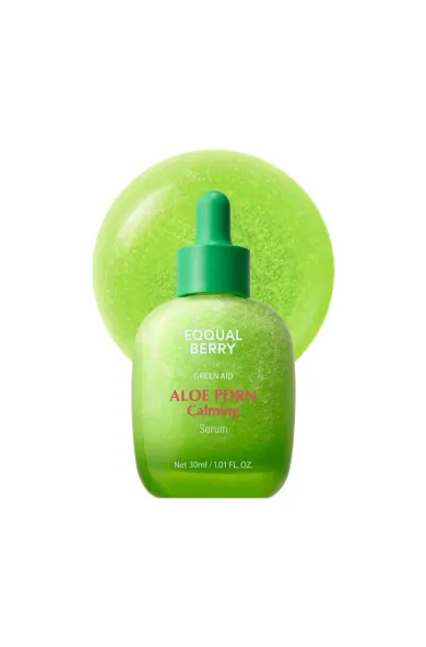 Eqqualberry Aloe PDRN Calming Serum
