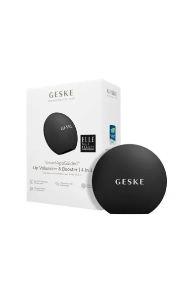 Geske Lip Volumizer & Booster | 4 in 1 - Grey