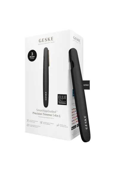Geske Precision Trimmer 4 in 1 - Grey