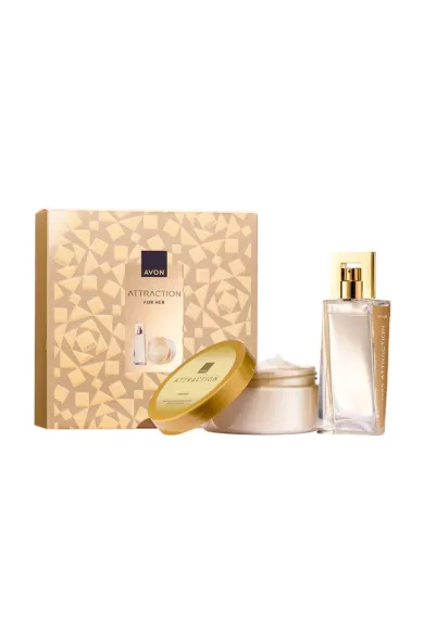Avon Attraction for Her Gift Set