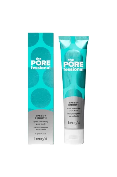 BENEFIT COSMETICS POREFESSIONAL SPEEDY SMOOTH PORE MASK