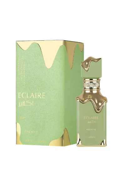 Lattafa Eclaire Pistache