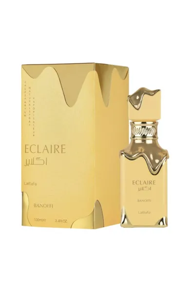 Lattafa Eclaire Banoffi