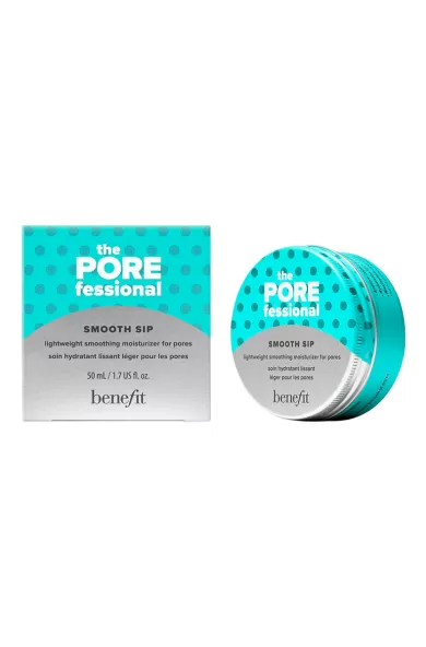 BENEFIT COSMETICS POREFESSIONAL SMOOTH SIP MOISTURIZER