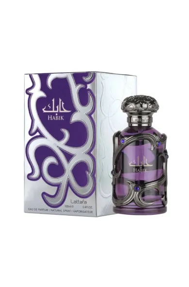 Lattafa Habik Men 100ml