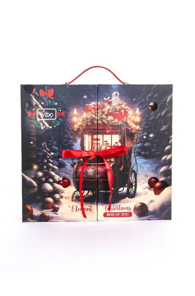 Wibo Advent Calendar