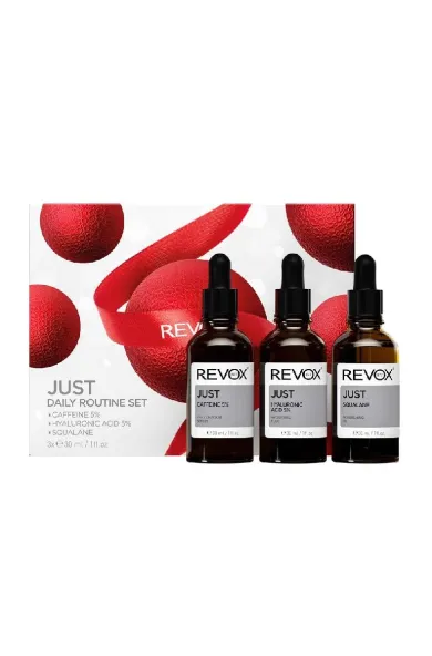 Revox B77 JUST Daily Routine Gift Set of 3