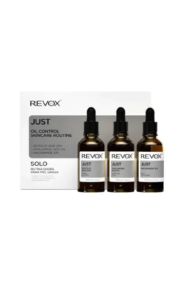 Revox B77 JUST Oil Control Set