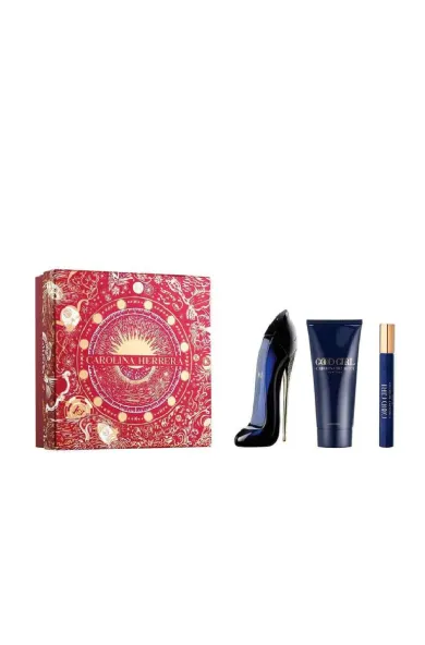 Carolina Herrera Good Girl Eau de Parfum 80ml Gift Set