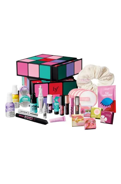 Benefit Glam Cube Makeup Advent Calendar Gift Set