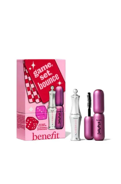 Benefit Game, Set, Bounce Brow & Lash Gift Set