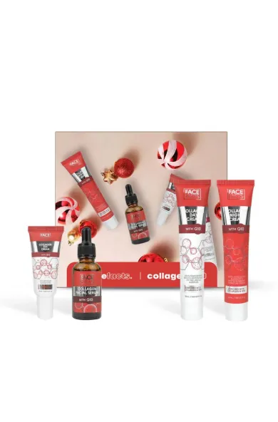 Face Facts Collagen & Q10 Gift Set