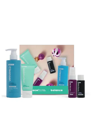 Face Facts Balance Gift Set
