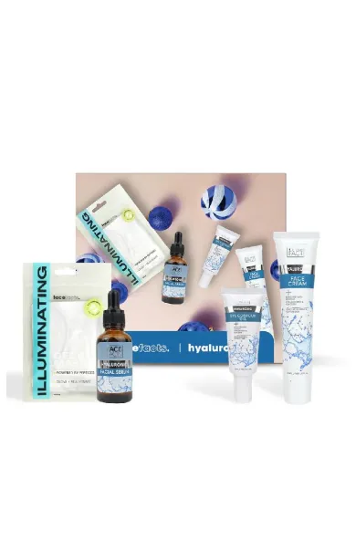 Face Facts Hyaluronic Acid Gift Set
