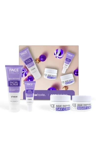 Face Facts Age Defying Gift Set