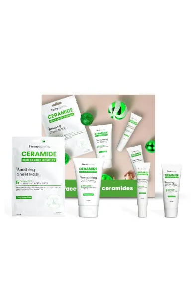 Face facts Hydrating Ceramides Gift Set