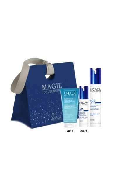 Uriage Magie de Jeunesse Gift Set 1