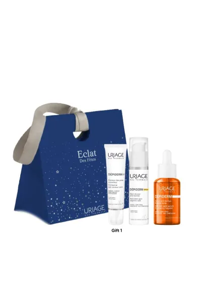 Uriage Eclat des fêtes Gift Set 