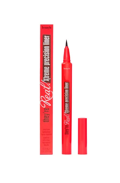 BENEFIT COSMETICS THEY'RE REAL! XTREME PRECISION LINER BROWN