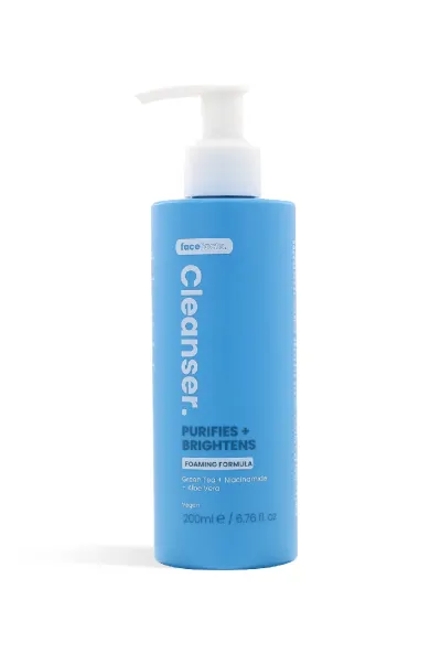 Face Facts Balance - Niacinamide Cleanser