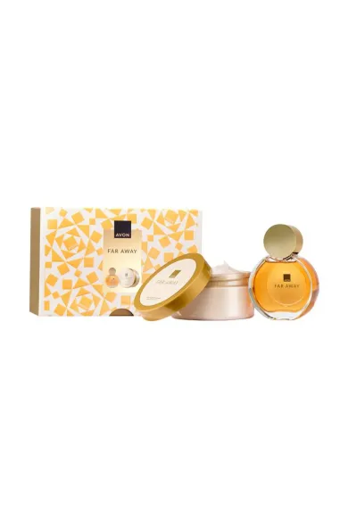AVON Far Away Original Giftset