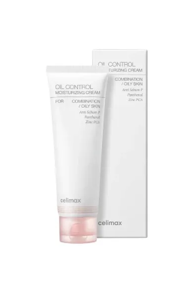 Celimax Oil Control Moisturizing Cream