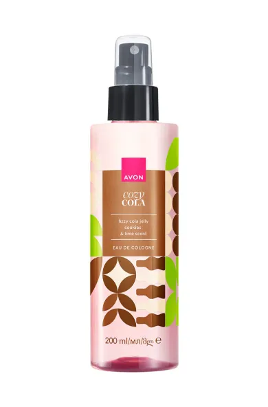 Avon Cozy Cola Eau de Cologne