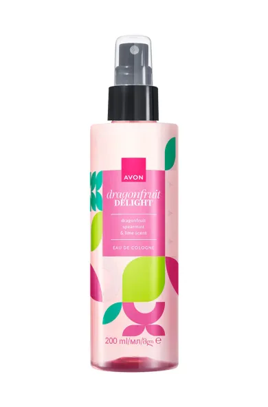 Avon Dragonfruit Delight Eau de Cologne