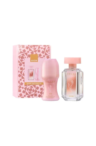 Avon Imari Naturelle For Her Gift Set