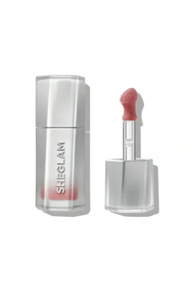 Sheglam Glass Lock Air Gloss-Strawberry Milk