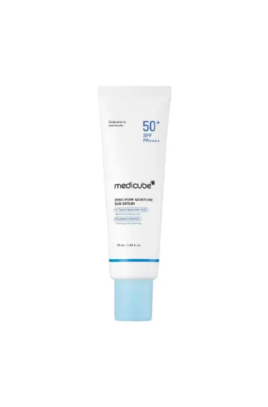 MEDICUBE Zero Pore Hydrating Sun Serum
