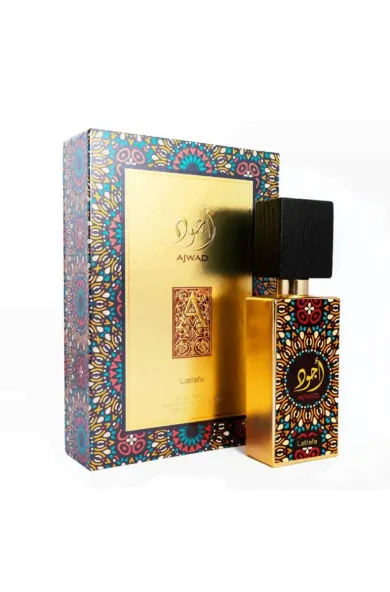 Lattafa Ajwad Eau de Parfum