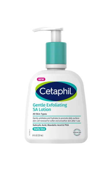 Cetaphil Gentle Exfoliating SA Lotion