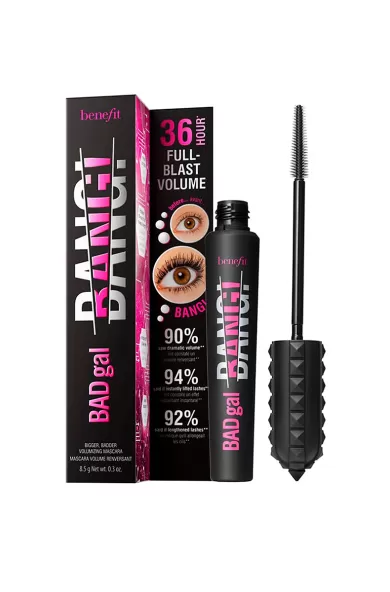 BENEFIT COSMETICS BADGAL BANG! VOLUMIZING MASCARA