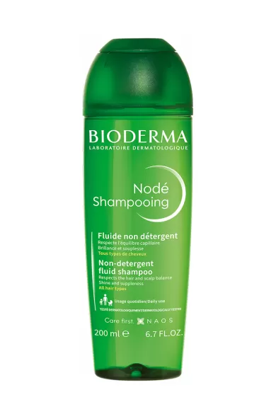 BIODERMA NODE SHAMPOOING FLUIDE 200ML