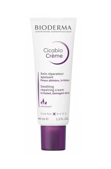 BIODERMA CICABIO CREME CICATRISANTE