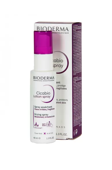 BIODERMA CICABIO LOTION CICATRISANTE