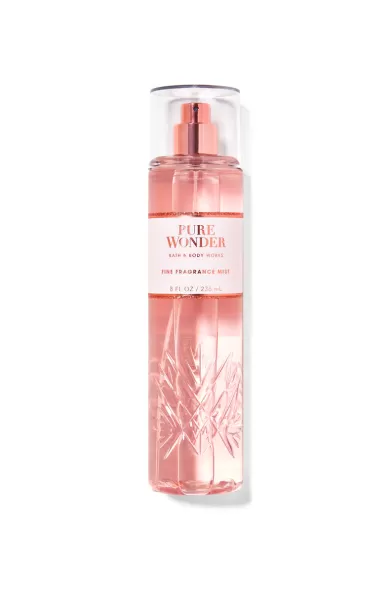 BATH & BODY WORKS PURE WONDER FINE FRAGRANCE MIST