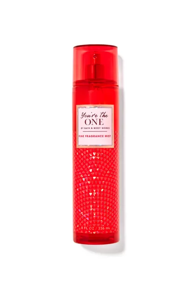 BATH & BODY WORKS YOU'RE THE ONE FINE FRAGRANCE MIST