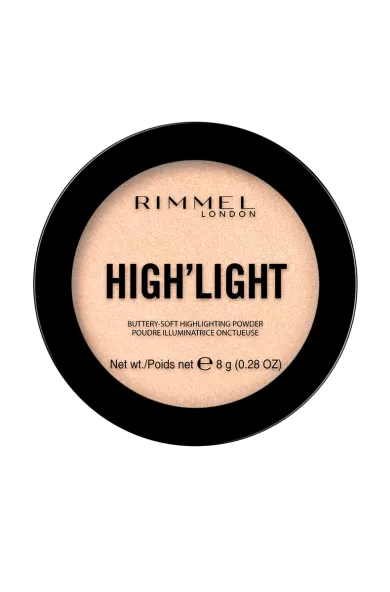 RIMMEL HIGHLIGHT POWDER - STARDUST