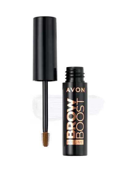 AVON BROW BOOST VOLUME GEL CLEAR