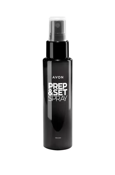 AVON PREP & SET SPRAY