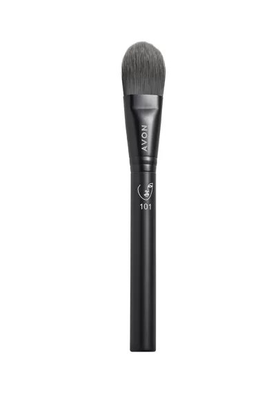 AVON FLAT FOUNDATION BRUSH