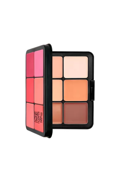 MAKE UP FOR EVER HD SKIN FACE ESSENTIALS PALETTE