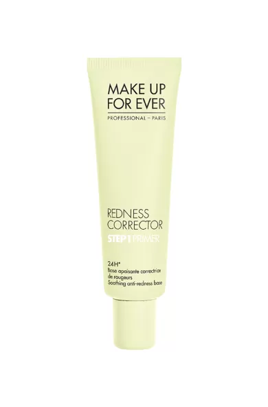 MAKE UP FOR EVER STEP 1 PRIMER COLOR CORRECTOR - REDNESS CORRECTOR