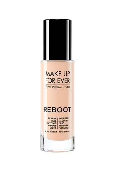 MAKE UP FOR EVER REBOOT FOUNDATION R208 - PASTEL BEIGE