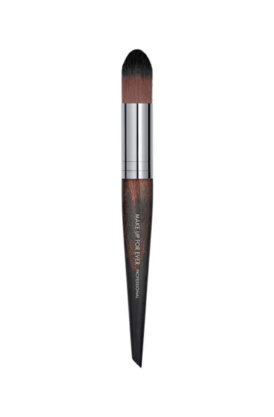 MAKE UP FOR EVER PRECISION FOUNDATION BRUSH - SMALL - 100