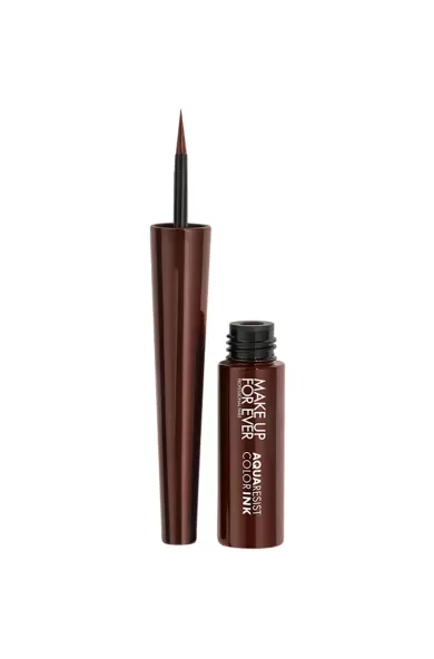 MAKE UP FOR EVER AQUA RESIST COLOR INK 02 - MATTE WOOD